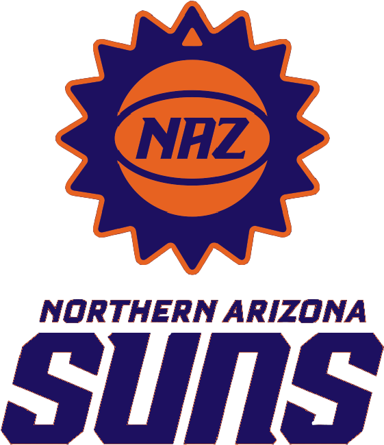 Northern Arizona Suns 2016-Pres Primary Logo iron on transfers for T-shirts